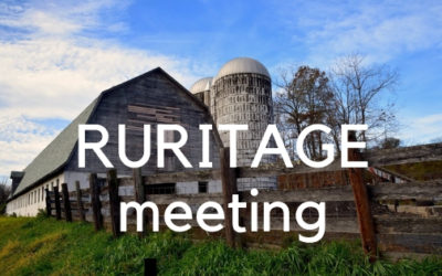 CARTIF acoge el encuentro internacional del proyecto RURITAGE