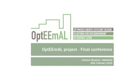 OptEEmAL presenta sus resultados en una conferencia final en Valladolid