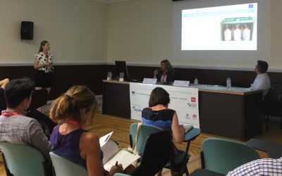 CARTIF participa en el congreso internacional sobre algas IWAlgae 2019 que acoge Valladolid