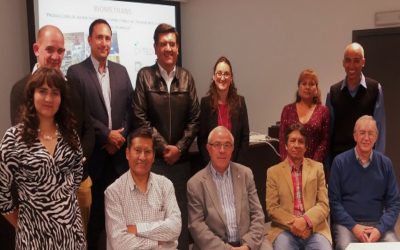 Uruguay acoge un workshop internacional del proyecto BIOMETRANS, liderado por CARTIF