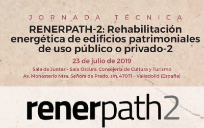 Valladolid acoge una jornada del proyecto hispano-luso RENERPATH 2, liderado por CARTIF