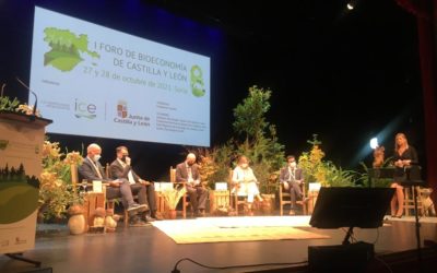 El I Foro de Bioeconomía de Castilla y León potencia el papel de la economía sostenible como pieza clave para la comunidad