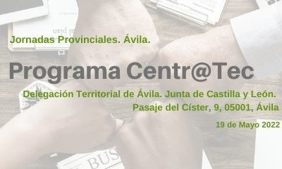 CARTIF organiza su primera jornada de presentación del programa Centr@tec3 en Ávila