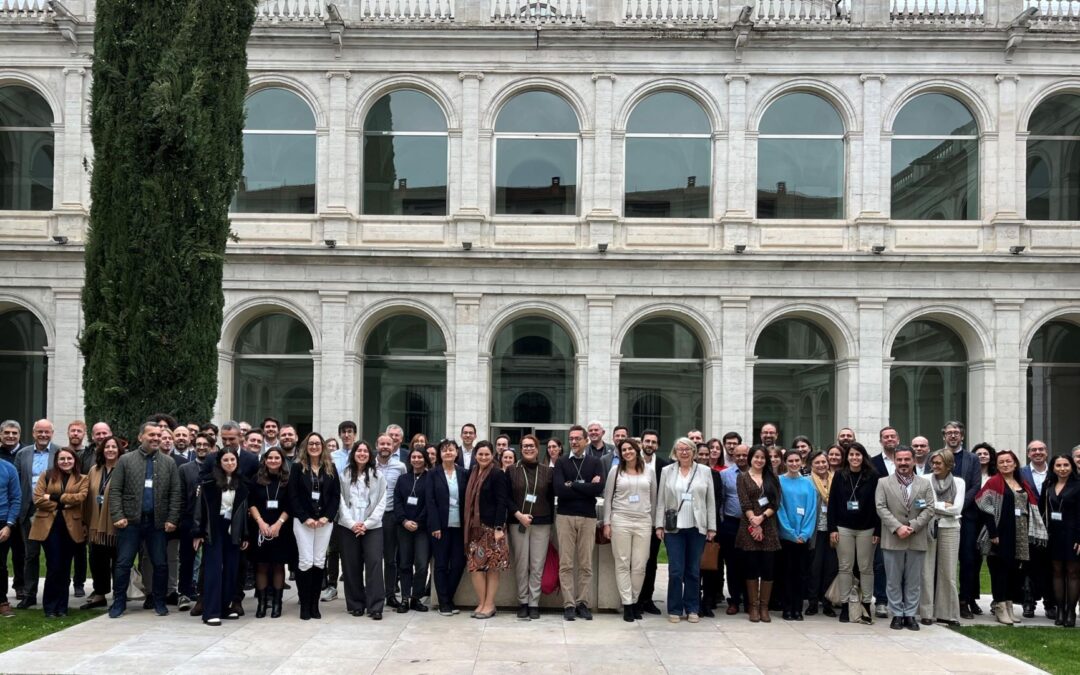 Arranca en Valladolid el proyecto de Economía Circular United Circles, liderado por CARTIF, que busca la reducción de residuos favoreciendo la simbiosis industrial y urbana