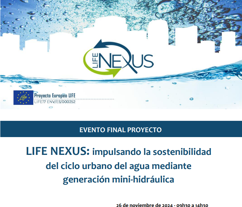 life nexus evento final