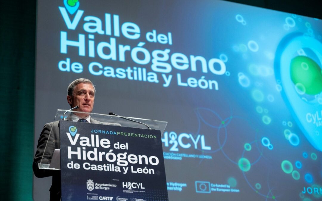 El Valle del Hidrógeno de Castilla y León reúne a expertos y empresas del sector para analizar el despegue del hidrógeno verde en España