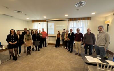 El proyecto PRO-CLIMATE celebra un taller en Mérida para establecer las bases del laboratorio viviente de la provincia